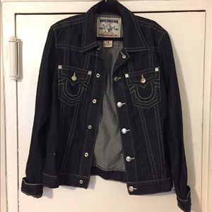 True Religion Denim Jacket