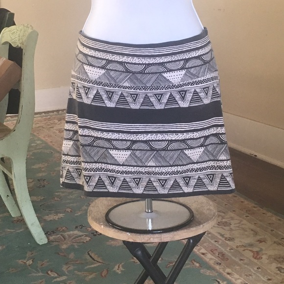 American apparel stretchy skirt. M