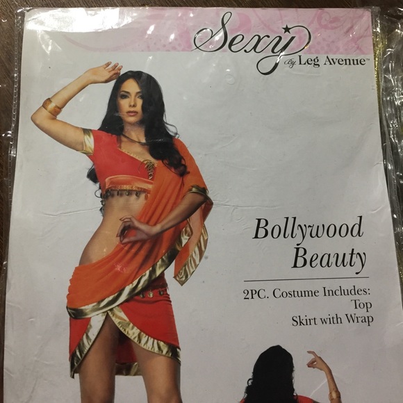 Bollywood Beauty Costume