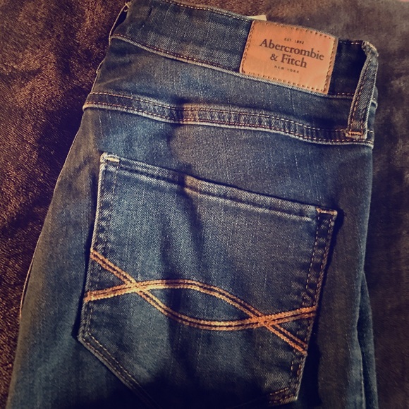 👖 Abercrombie & Fitch Jeans