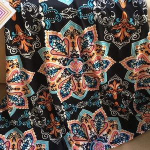 Lularoe Azure skirt beautiful