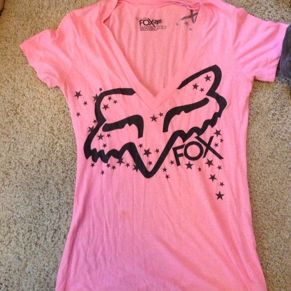 Fox t shirt