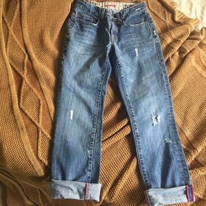 Converse Vintage Straight Leg Jeans