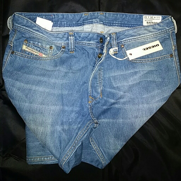 Diesel men jean made in Italy