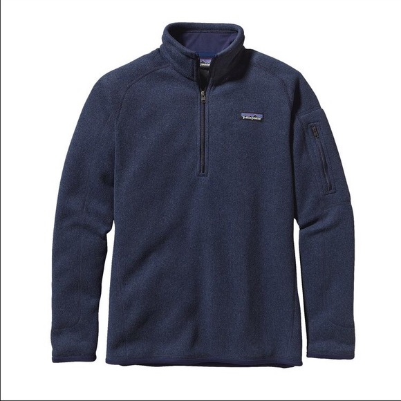 Patagonia Better Sweater Quarter Zip‼️