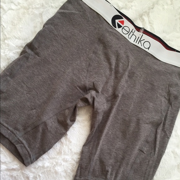 Ethika "The Staple" Long Boxer - BRIEF