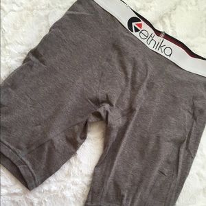 Ethika "The Staple" Long Boxer - BRIEF