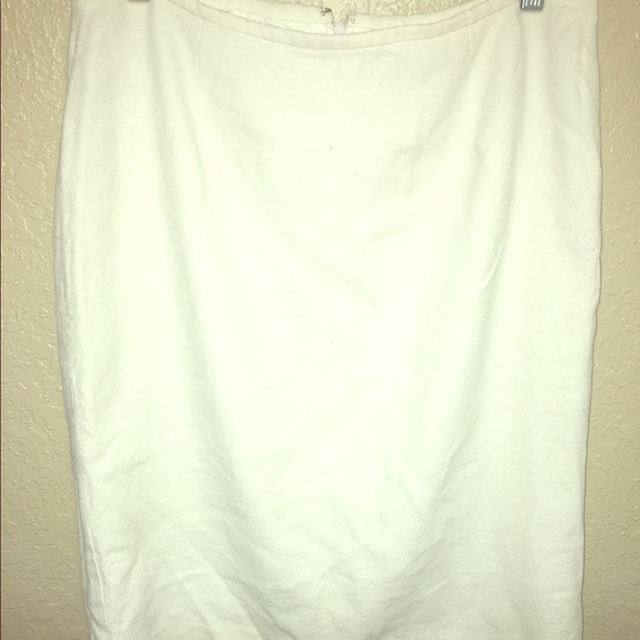 Calvin Klein pencil skirt