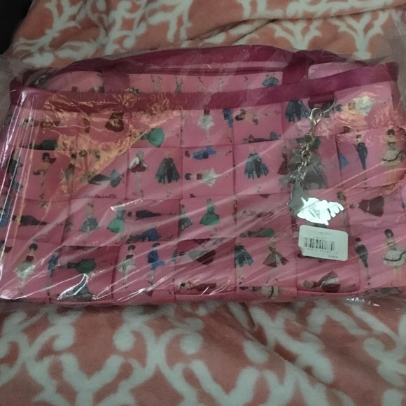 Harveys Barbie collection bag