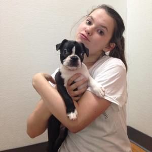 Meet your Posher, Annika