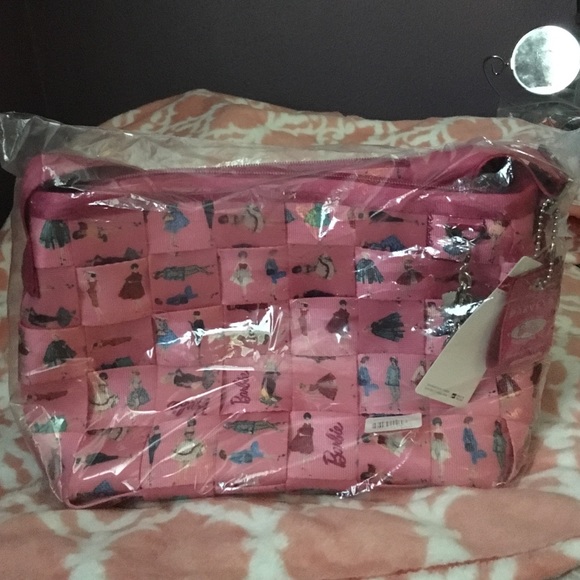 Harveys Barbie collection bag