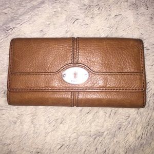 Fossil Wallet