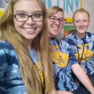 Meet your Posher, Kelsey