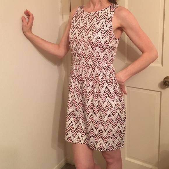 Like new Jack print dress