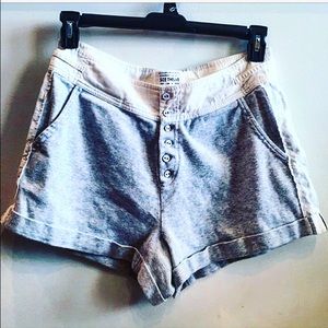AllSaints Spitalfields  W Boxing Shorts Size US 8