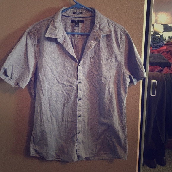 Men's Marc Anthony button up shirt