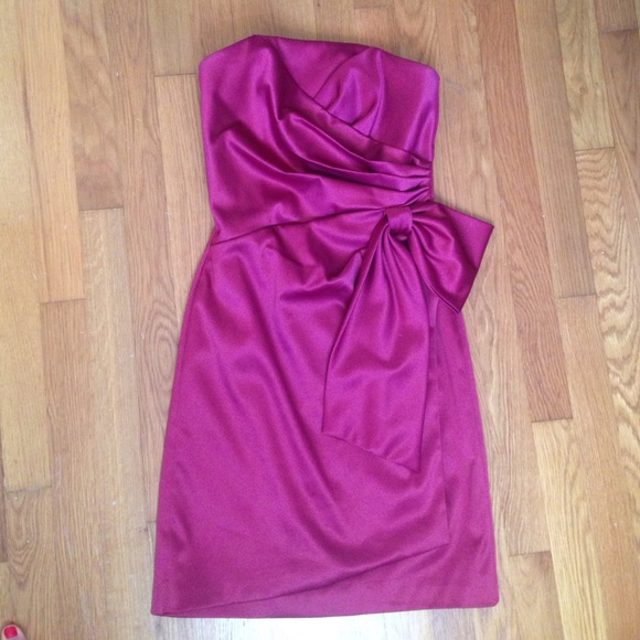 White House Black Market Cocktail Dress