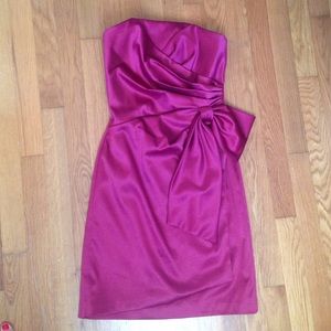 White House Black Market Cocktail Dress