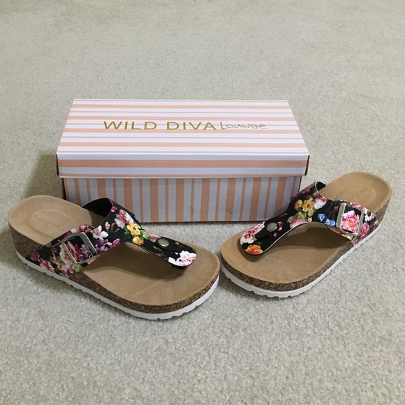 NEW comfortable thong sandals