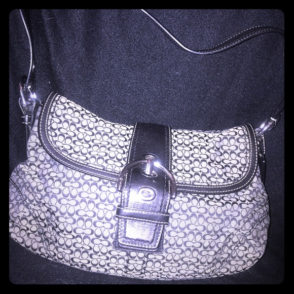 Coach handbag