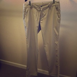 Men's Lululemon ABC pants - size34 - khaki