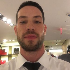 Meet your Posher, Eric