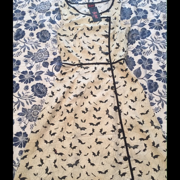 Folter Bat Dress, size small