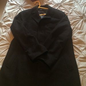 Cole Haan men's wool pea coat - $$ Reduced!