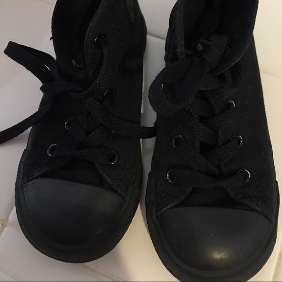 Kids converse - Picture 3 of 3