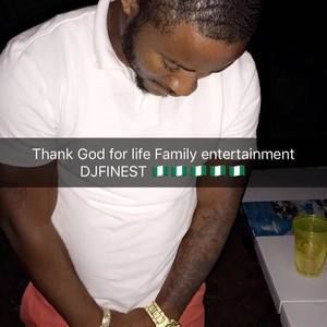 Meet your Posher, Anthony