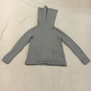 J. Crew Funnel Neck Sweatshirt size small