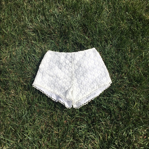 honey punch shorts