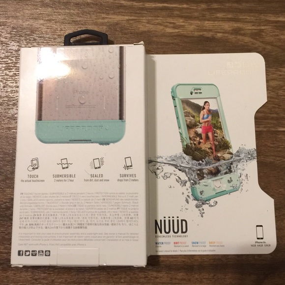 Sold 📱📱Nude iPhone 6s Phone Case 📱📱 - Picture 3 of 3