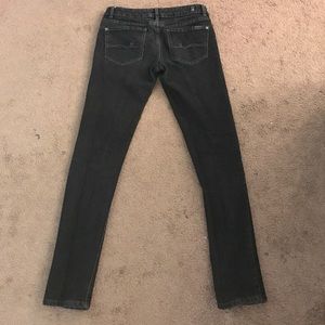 7 for all mankind jeans