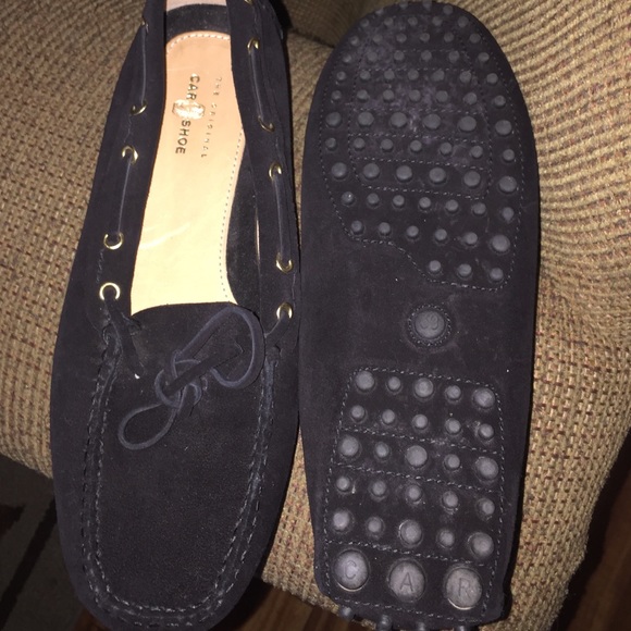 The Original Car Shoe new size 39