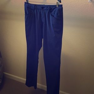 Men's Lululemon ABC pants size 36 Navy