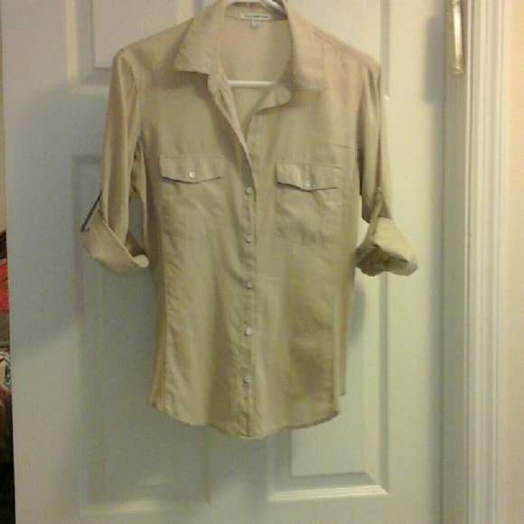 James perse button down - Picture 2 of 3