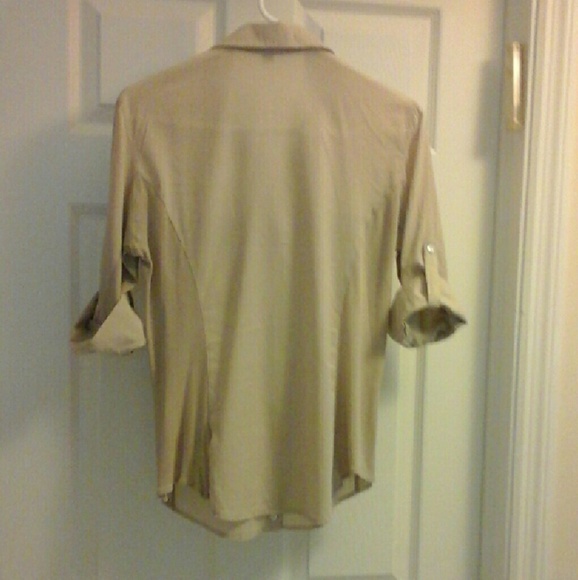 James perse button down - Picture 3 of 3