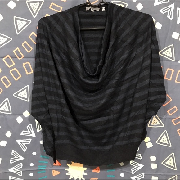 Vince striped sweater