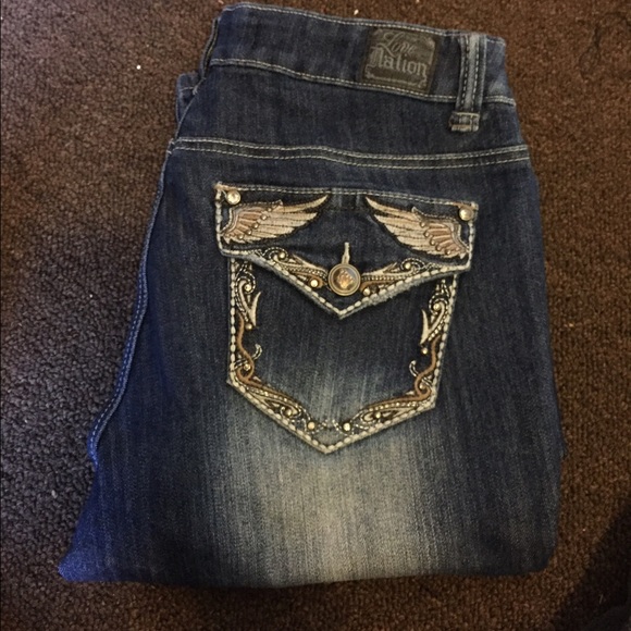 Love Nation Jeans