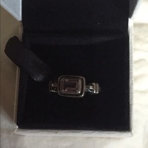 Silpada amethyst ring