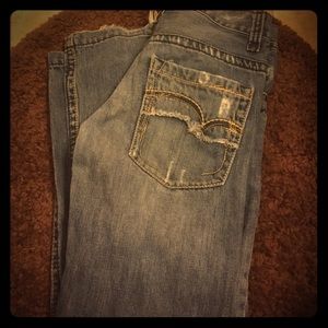 Men's Decree jeans