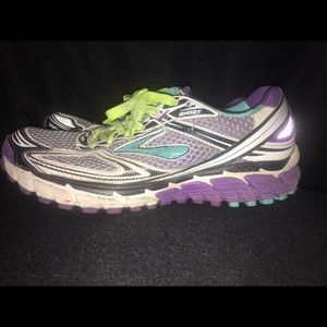 Brooks Ghost running shoes
