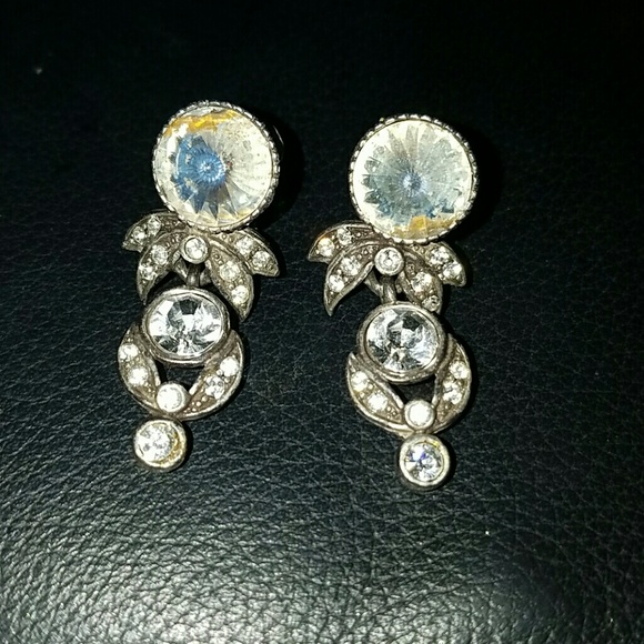 Authentic Vintage clip ons