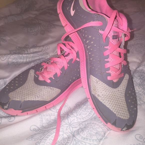 pink free runs