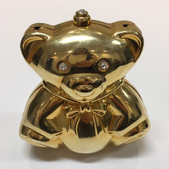 Sasha Handbags - Sasha Teddy Bear Clutch