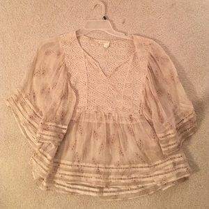 Anthropologie Top