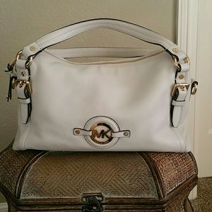 Michael Kors buttery soft leather purse