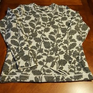 Adorable LOFT sweater size S