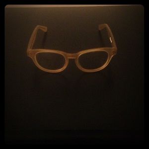 Madewell non prescription glasses